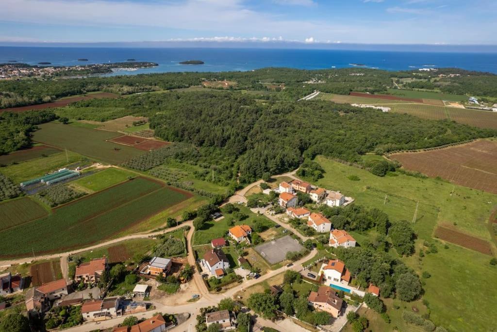 Jani Lejlighed Poreč Eksteriør billede